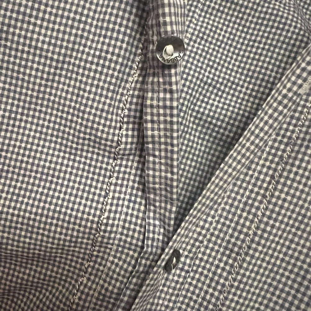 Dolce & Gabbana Checkered button up Shirt - Picture 4 of 10